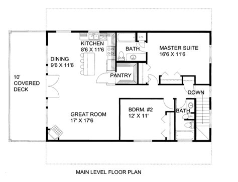 Garage Apartment Design Floor Plans | Floor Roma