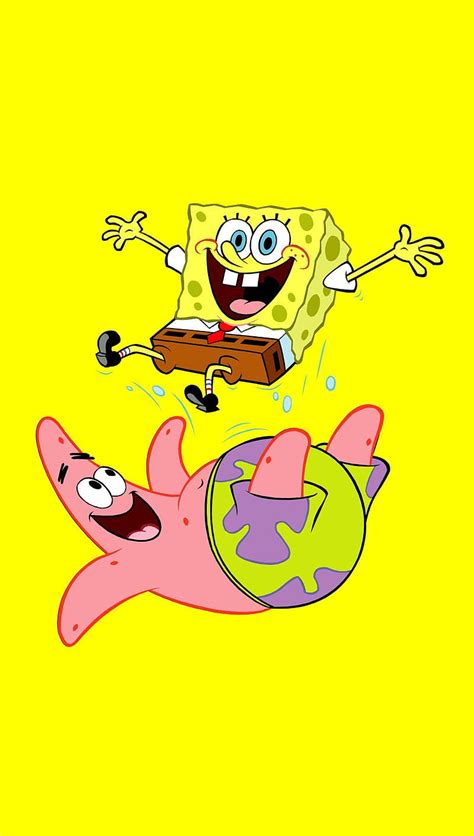 SpongeBob Patrick, cartoons, sponge bob and patrick, HD phone wallpaper ...