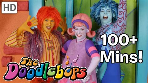 The Doodlebops - 1+ Hour Compilation! - YouTube