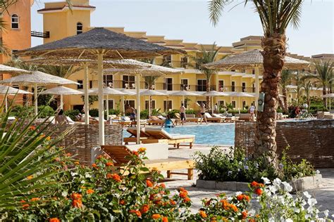 The Three Corners Sunny Beach Resort - Rødehavet Egypten