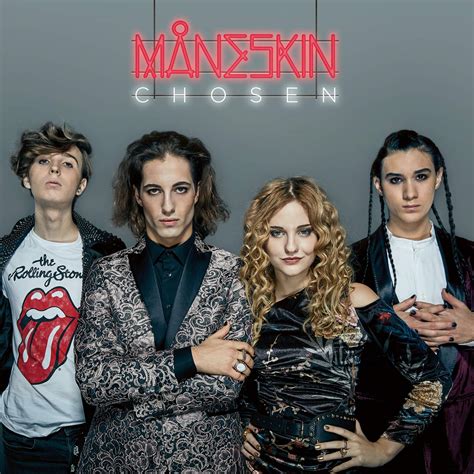 Chosen [Vinyl LP] - Måneskin: Amazon.de: Musik