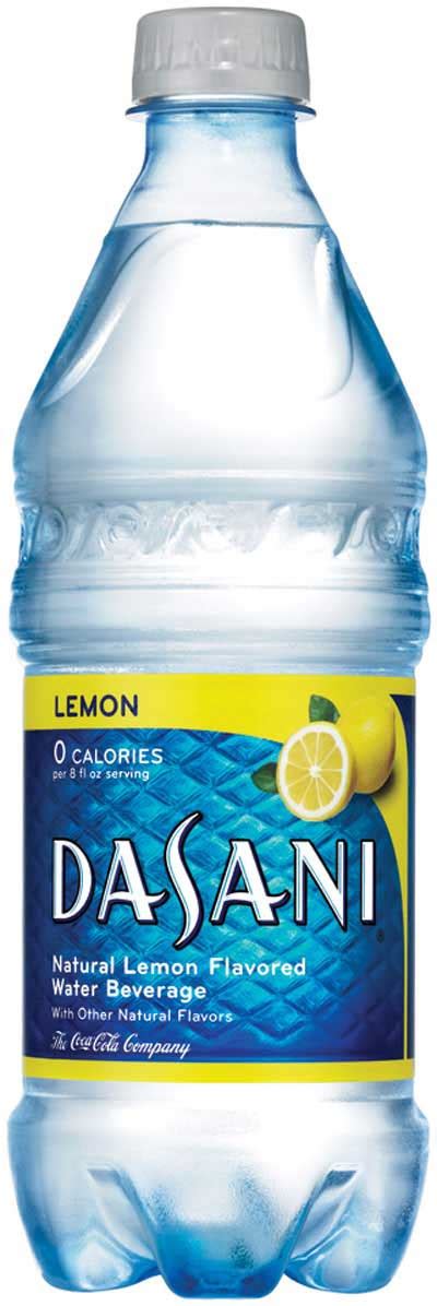 Lemon Water | DASANI® Flavored Water | DASANI®