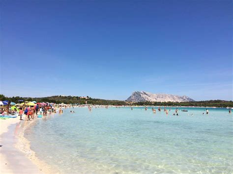 Olbia in Sardinia - a beach paradise – What Kirsty did next