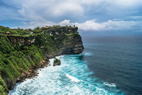 The Charm of The Uluwatu Temple, Bali - Traveldigg.com