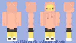 𝑫 𝒖 𝒄 𝒌 𝒚 🦆💦 [Ducky] Minecraft Skin