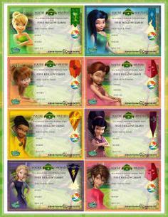 GS - Olympics (Pixie Hollow Games) on Pinterest | Pixie Hollow, Disney ...