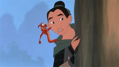 'Mulan' Live-Action Remake Inspires Petition Asking Disney Not to ...