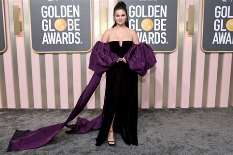 Selena Gomez Responds to Body-Shaming Comments Post 2023 Golden Globes