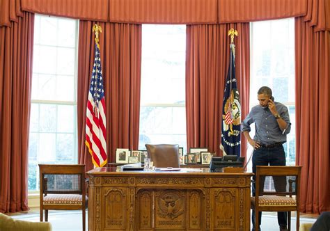 est100 一些攝影(some photos): Barack Obama, Oval Office. 歐巴馬, 橢圓形辦公室