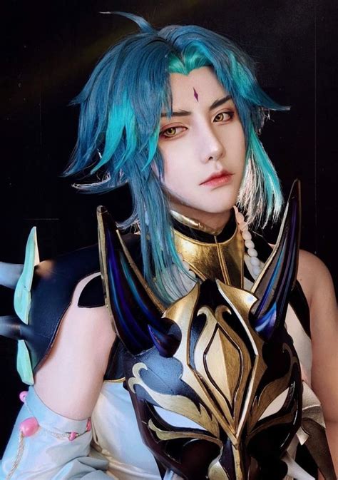 Xiao Genshin Impact Cosplay | Best Cosplay in 2022 | Best cosplay, Cute ...