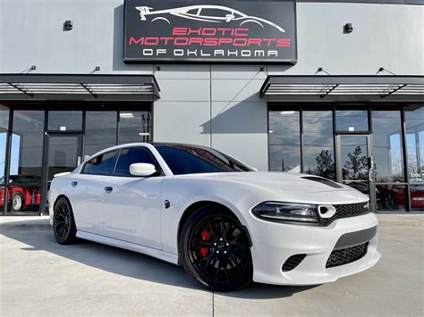 Used 2016 Dodge Charger SRT Hellcat For Sale (Sold) | Exotic ...