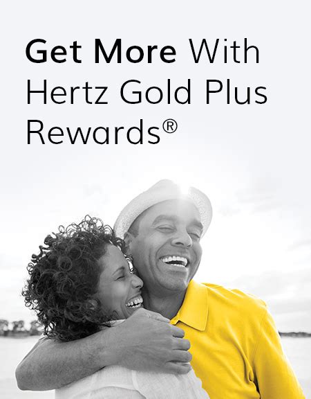 Hertz Gold Plus Rewards Overview | Hertz