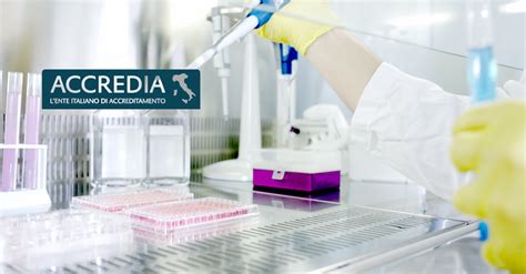 NEW ACCREDIA CERTIFICATION FOR TESTS ON MEDICAL DEVICES - Complife Group