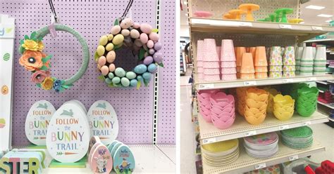 2018 Target Spritz Easter Set - Tulip, Poppy & Daisy - ayanawebzine.com