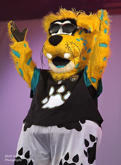 Jaxson De Ville - Jacksonville Jaguars Mascot | Flickr - Photo Sharing!