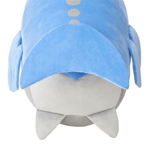 Plush Wailord Pokémon - Meccha Japan