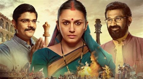 Maharani Season 2 Review: Huma Qureshi-starrer political drama