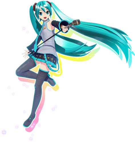 Hatsune Miku: Project DIVA Mega Mix+ | SEGA