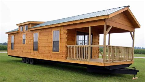 Just needs the right setting and landscaping...Log Cabin 2 Go is a 400 ...