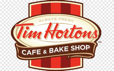 Tim Hortons Always Fresh Logo