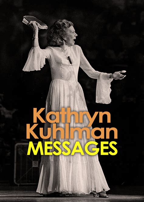 Kathryn Kuhlman Messages – The Resurgence