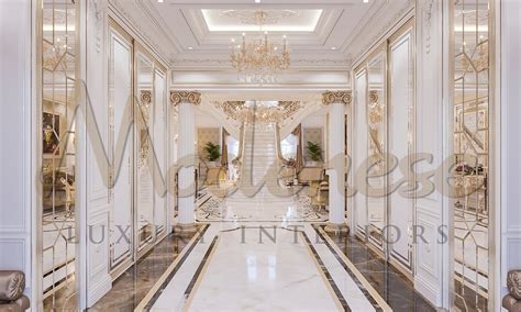 The new palace for king of Saudi Arabia by Modenese Luxury Interiors ⋆ ...