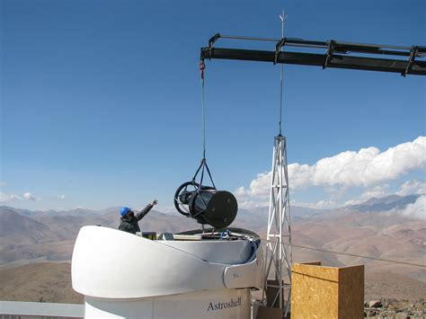 La Silla Observatory Gets A New Telescope - SlashGear