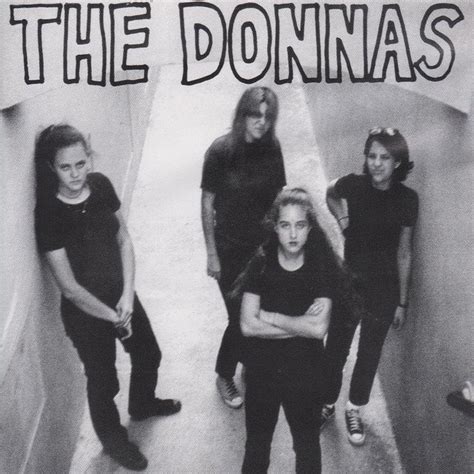 Staff Picks: The Donnas - The Donnas & American Teenage Rock 'N' Roll ...