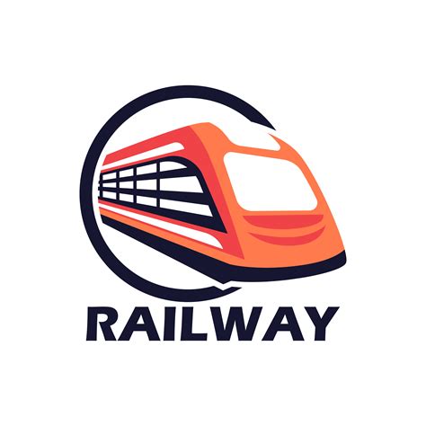 Rail Logo Vector Art, Icons, and Graphics for Free Download