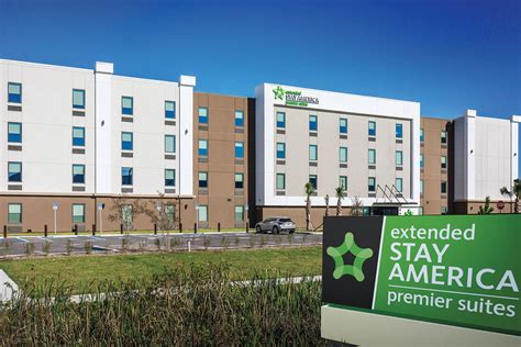 Extended Stay America Unveils Premier Suites Brand