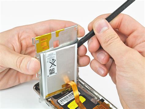 iPod Touch 2nd Generation Battery Replacement - iFixit Repair Guide