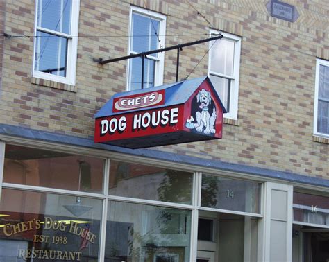 the dog house restaurant locations - Valene Reilly