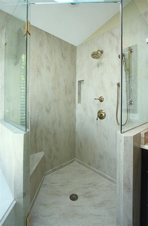 The Benefits Of Installing A Corian Shower Pan - Shower Ideas