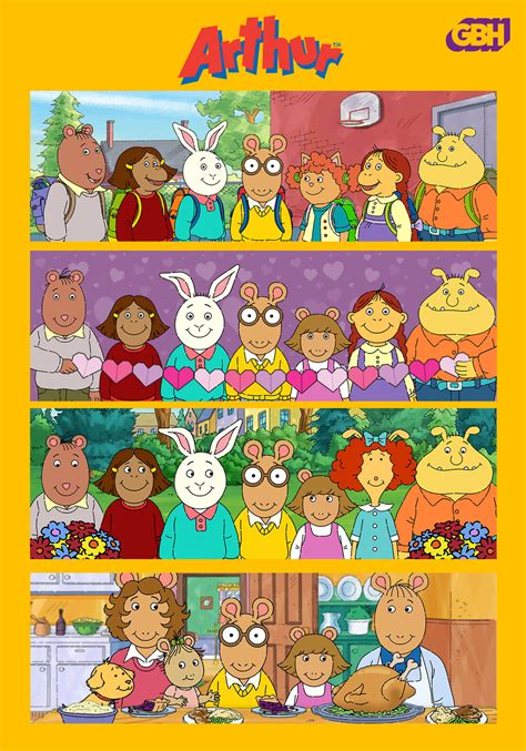 Arthur PBS Kids snapshots 1 by gikesmanners1995 on DeviantArt