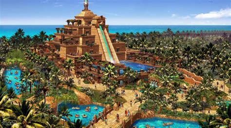 Atlantis Aquaventure Water Park Day Pass