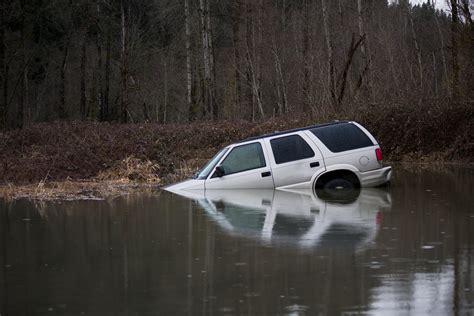 These Washington Areas May See More Severe Flooding | iHeart