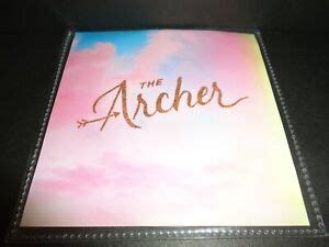 Taylor Swift "THE ARCHER" CD Single NEW SONG From NEW ALBUM "Lover ...