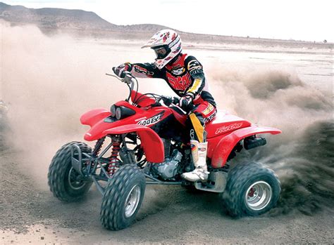 Honda TRX 400Ex Specs, Horsepower, Top Speed & Reviews