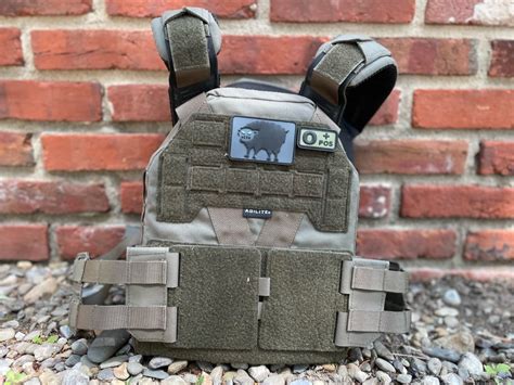 Agilite K-Zero Plate Carrier Review – BlackSheepWarrior.Com