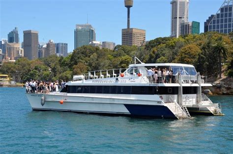 Cruise Boat Sydney, Sydney Harbour Boats, Harbour Cruises Sydney