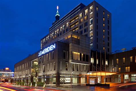 Le Meridien Taipei- Taipei, Taiwan Hotels- Deluxe Hotels in Taipei- GDS ...