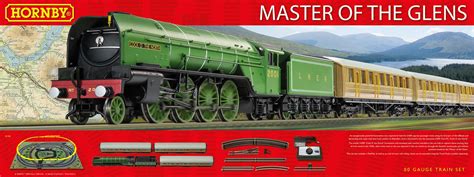 Hornby 2015 Product Information - Model Railway Train Sets