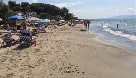 Sterpaia beach, Piombino, Italy - Ultimate guide (December 2024)