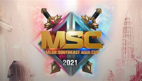 Two PH teams to compete in Mobile Legends Southeast Asia Cup