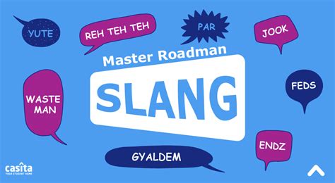 Master Roadman Slang: A Full Guide | Casita.com