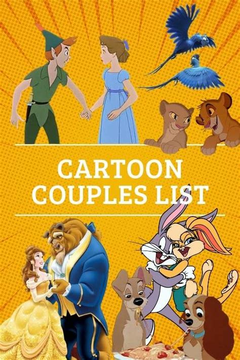 Cartoon Couples – Telegraph