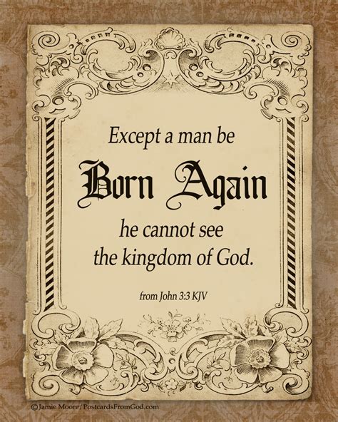 Born Again Bible Quotes. QuotesGram