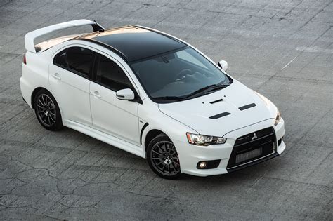 Mitsubishi Lancer Evolution X Specs & Photos - autoevolution