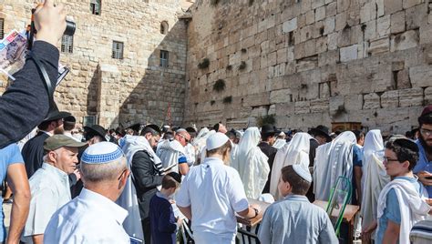 Judaism Festivals And Holy Days