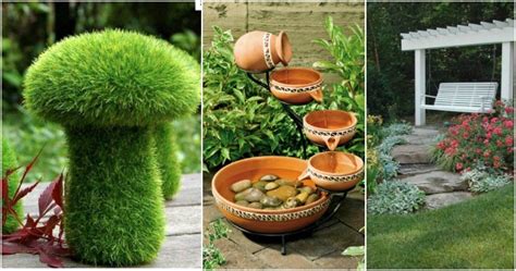 Gardening Ideas - Creative Projects and Decor - The Gardening Cook